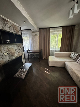 Аренда 1х Ком Квартиры - Донецк Сити/Киевский р-н - Вода Идёт Согласно Графику! Свежий Ремонт! Донецк - изображение 4