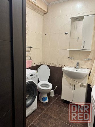 Аренда 1х Ком Квартиры - Донецк Сити/Киевский р-н - Вода Идёт Согласно Графику! Свежий Ремонт! Донецк - изображение 6