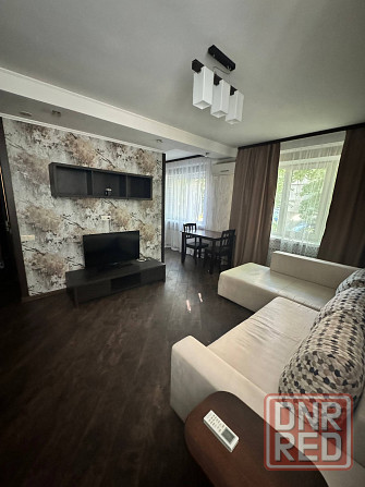 Аренда 1х Ком Квартиры - Донецк Сити/Киевский р-н - Вода Идёт Согласно Графику! Свежий Ремонт! Донецк - изображение 5