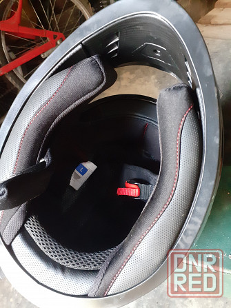 Шлем для мотоцыкла Зугрэс - изображение 2