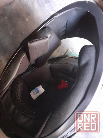 Шлем для мотоцыкла Зугрэс - изображение 4