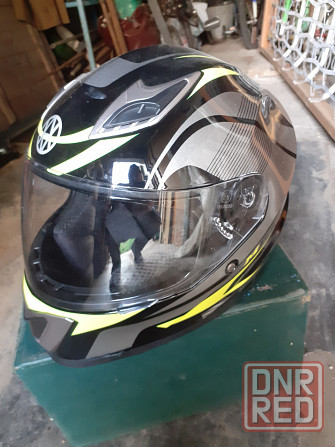 Шлем для мотоцыкла Зугрэс - изображение 3