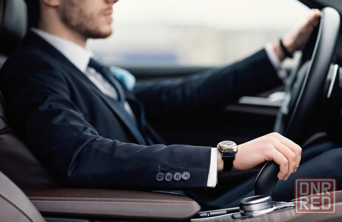 Водитель со своим авто Донецк - изображение 1