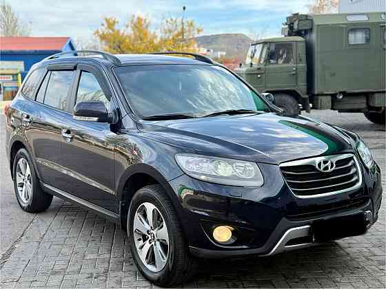 Hyundai Santa Fe 2.4 Донецк