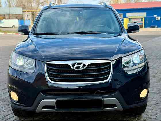 Hyundai Santa Fe 2.4 Донецк