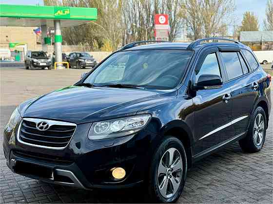 Hyundai Santa Fe 2.4 Донецк