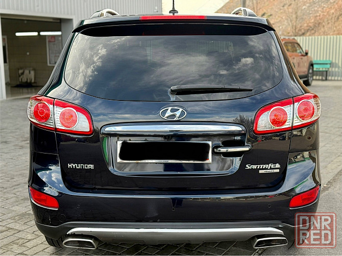 Hyundai Santa Fe 2.4 Донецк - изображение 2