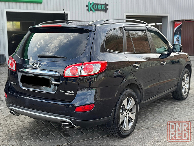 Hyundai Santa Fe 2.4 Донецк - изображение 6
