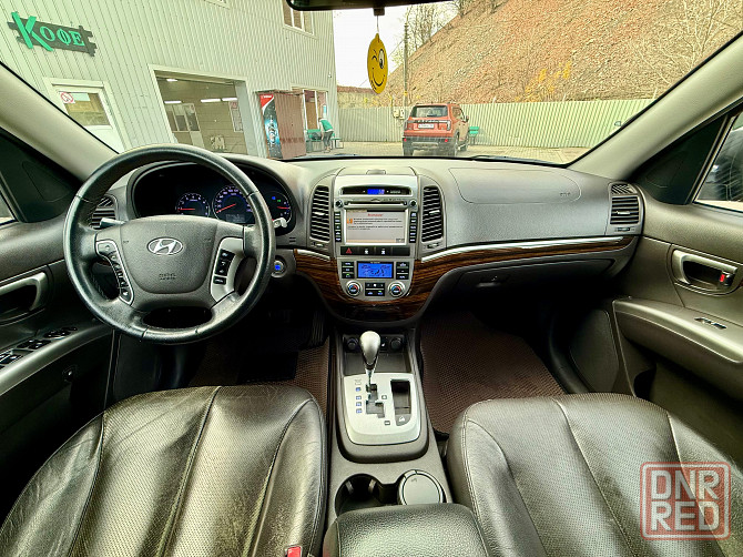 Hyundai Santa Fe 2.4 Донецк - изображение 7