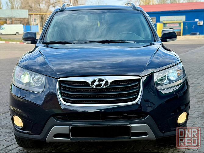 Hyundai Santa Fe 2.4 Донецк - изображение 1