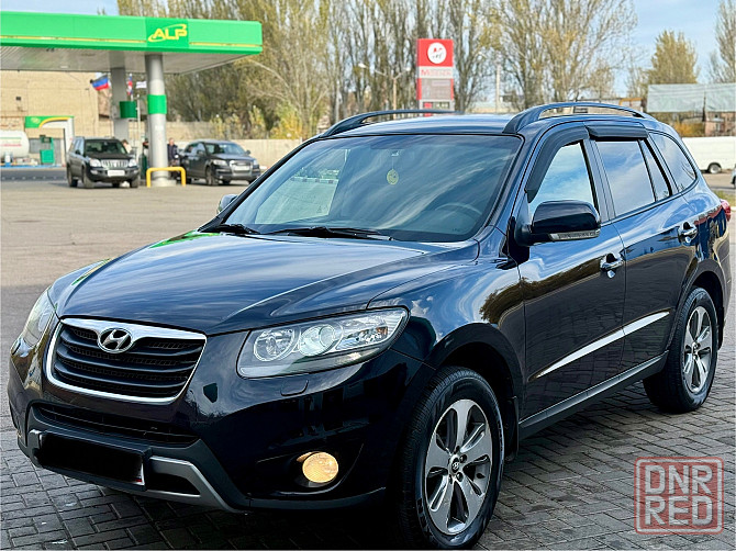 Hyundai Santa Fe 2.4 Донецк - изображение 5