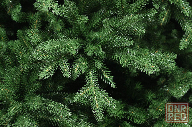 Литая искусственная ёлка 180 см Донецк - изображение 2