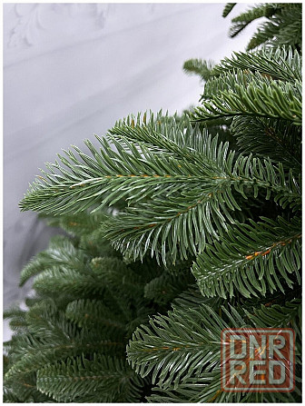 Литая искусственная ёлка 180 см Донецк - изображение 3
