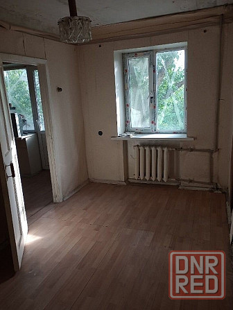 Продам 3ком под ремонт Ворошиловский район Донецк - изображение 2