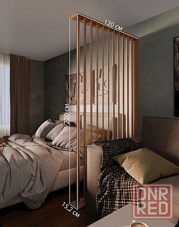 Перегородка Донецк - изображение 1