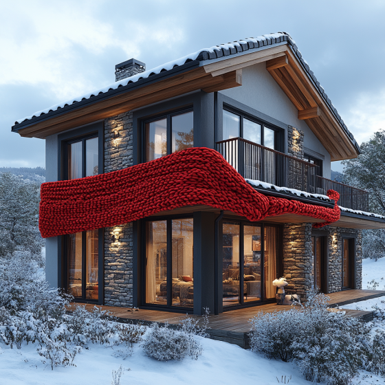 Разработка проекта утепления дома или квартиры Донецк