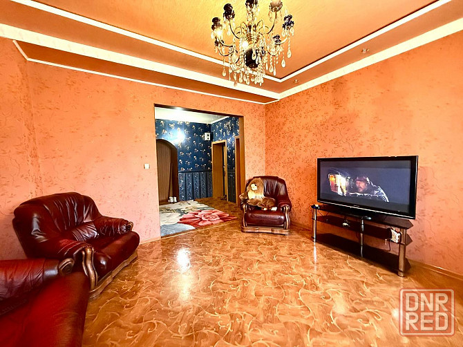 комфортная 3-х комнатная квартира в Киевском районе Донецка Донецк - изображение 4