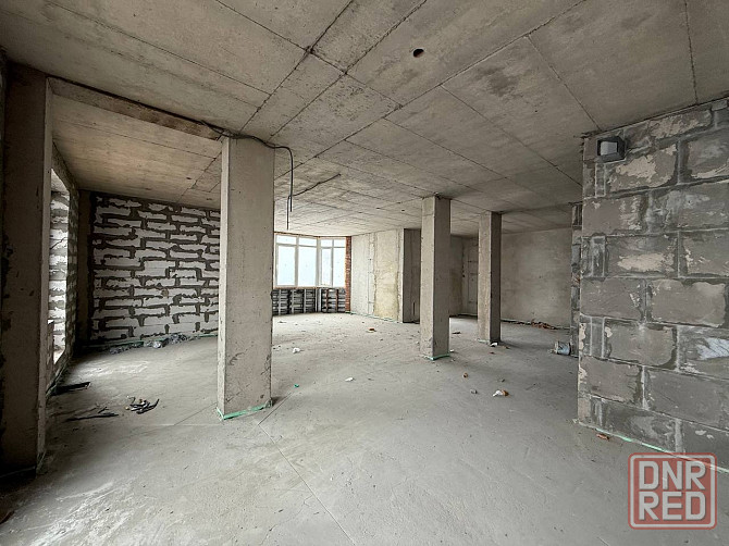 Продам 4 к.кв. ( 188 м) в новострое на Шахтерской площади, 23/25 Донецк - изображение 1