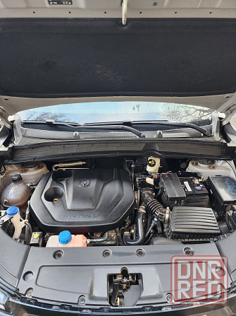 CHANGAN CS55PLUS 2023, 13000 км Донецк - изображение 2