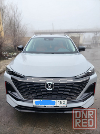 CHANGAN CS55PLUS 2023, 13000 км Донецк - изображение 8