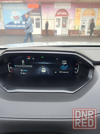 CHANGAN CS55PLUS 2023, 13000 км Донецк - изображение 7