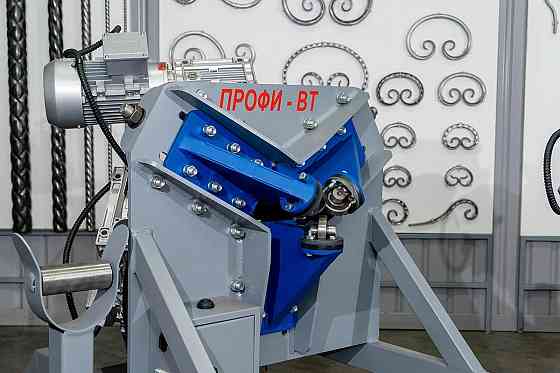 прокатно-формовочные станки профи-вт для изготовления витой трубы Донецк