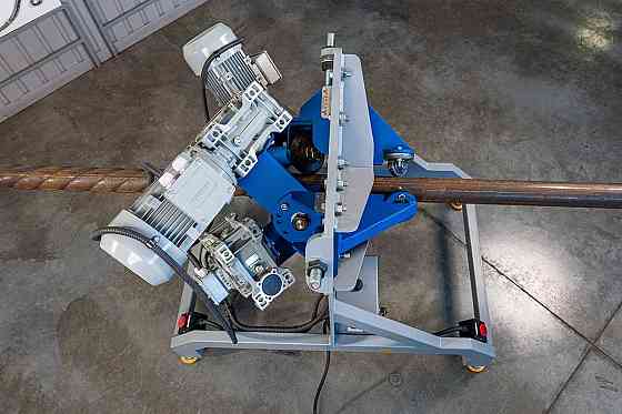 прокатно-формовочные станки профи-вт для изготовления витой трубы Донецк