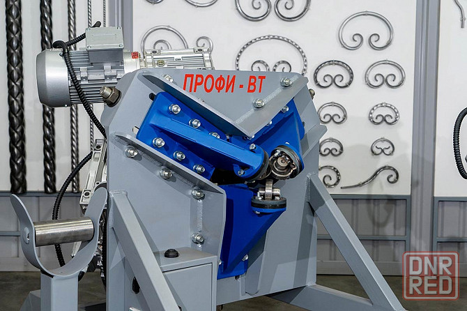 прокатно-формовочные станки профи-вт для изготовления витой трубы Донецк - изображение 3