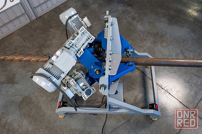 прокатно-формовочные станки профи-вт для изготовления витой трубы Донецк - изображение 4