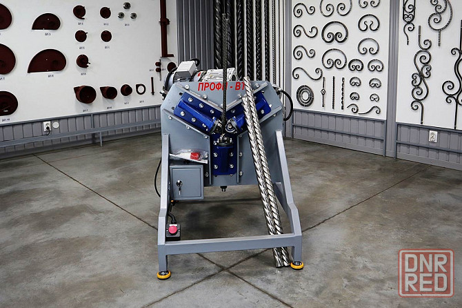 прокатно-формовочные станки профи-вт для изготовления витой трубы Донецк - изображение 8