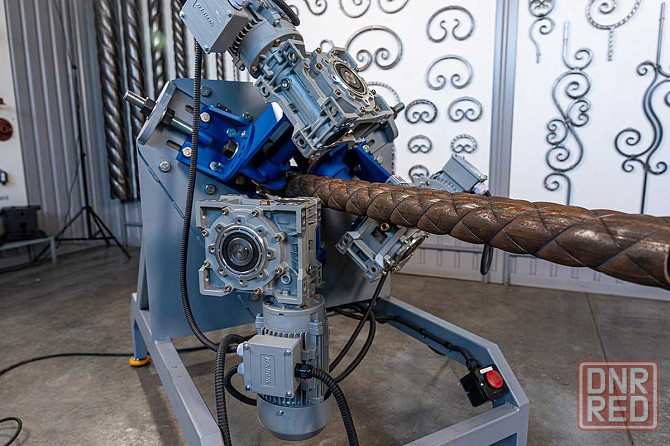 прокатно-формовочные станки профи-вт для изготовления витой трубы Донецк - изображение 6