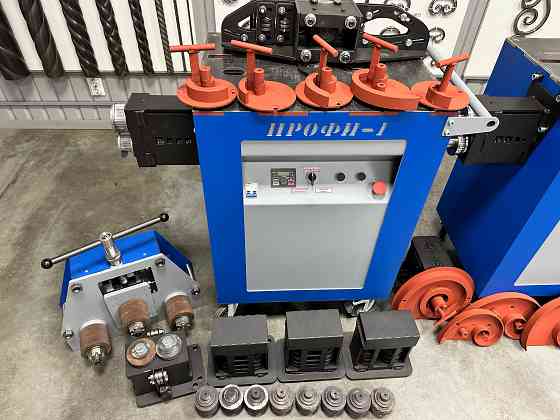 кузнечно-гибочный станок профи-1 Донецк