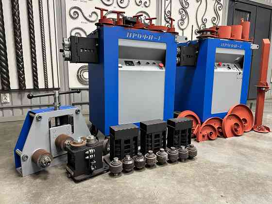 кузнечно-гибочный станок профи-1 Донецк