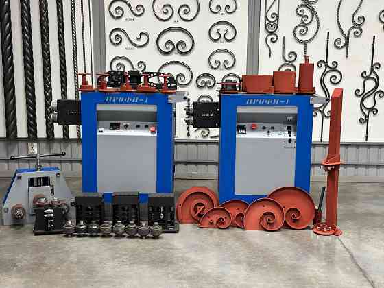 кузнечно-гибочный станок профи-1 Донецк