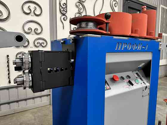 кузнечно-гибочный станок профи-1 Донецк