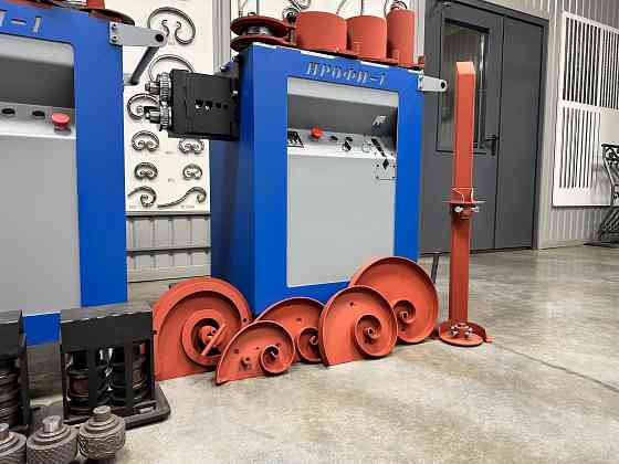 кузнечно-гибочный станок профи-1 Донецк