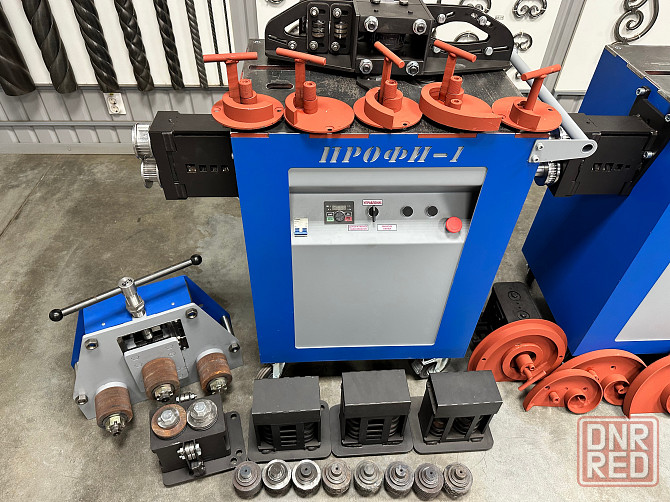 кузнечно-гибочный станок профи-1 Донецк - изображение 6