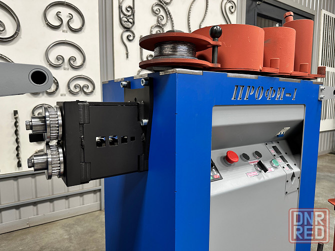 кузнечно-гибочный станок профи-1 Донецк - изображение 3