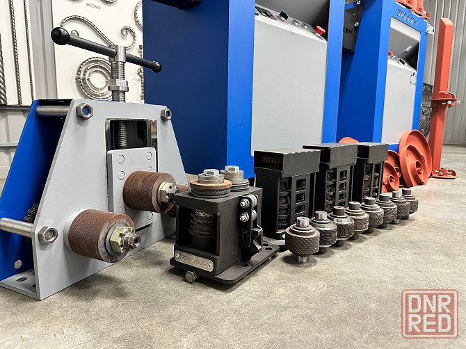 кузнечно-гибочный станок профи-1 Донецк - изображение 5