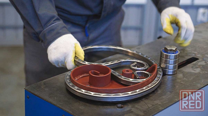 кузнечно-гибочный станок профи-2эм Донецк - изображение 3