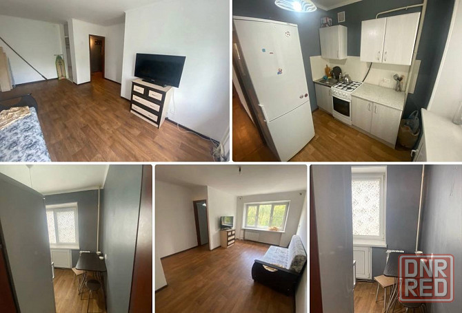 Сдаю однушку в городе Мариуполь, Левый берег. Этаж: 3/5 Площадь: 35 м Мариуполь - изображение 1