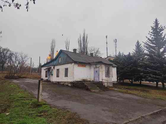 Сдам помещение пгт.Ясиновка 104 м2 Макеевка