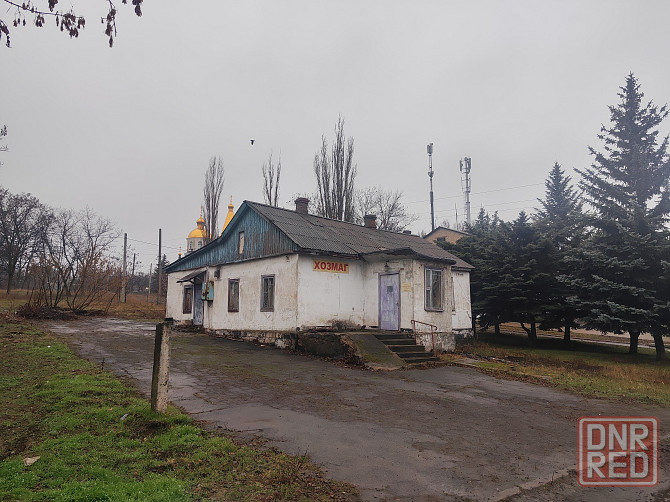 Сдам помещение пгт.Ясиновка 104 м2 Макеевка - изображение 1