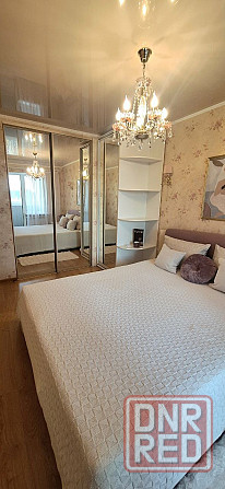 Продажа 2 комн. кв. с ремонтом по пр. Дзержинского (ориентир Атлетик) Донецк - изображение 2