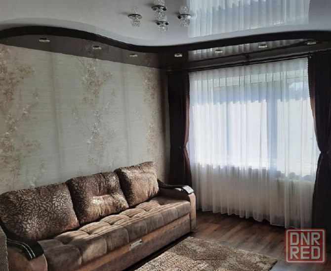 Сдается 1к квартира только на длительный срок Калининский р-н ориентир Бульвар Шахтостроителей Донецк - изображение 1