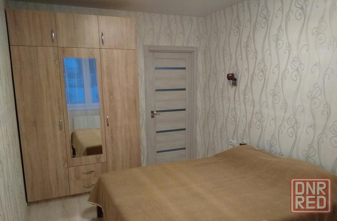 Сдается: 1 комнатная квартира . Кировский район . Мирный Донецк - изображение 2