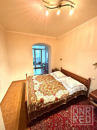 Продажа отличной 3-х комнатной квартиры в Кировском районе Донецка Донецк - изображение 1