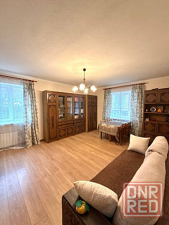 Продажа отличной 3-х комнатной квартиры в Кировском районе Донецка Донецк - изображение 2