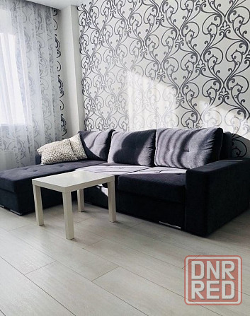 Сдаётся квартира в Калининском районе. Рынок Покровский Донецк - изображение 1