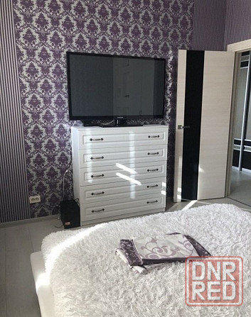 Сдаётся квартира в Калининском районе. Рынок Покровский Донецк - изображение 2